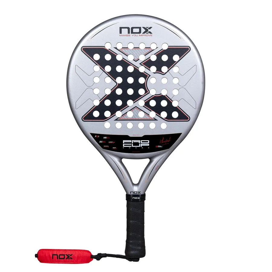 Raquete Nox ML10 Pro Cup Rough by Miguel Lamperti