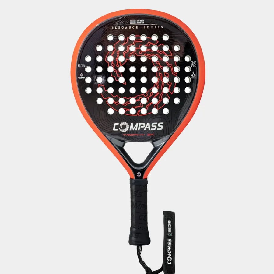 Raquete Compass Trophy 3k