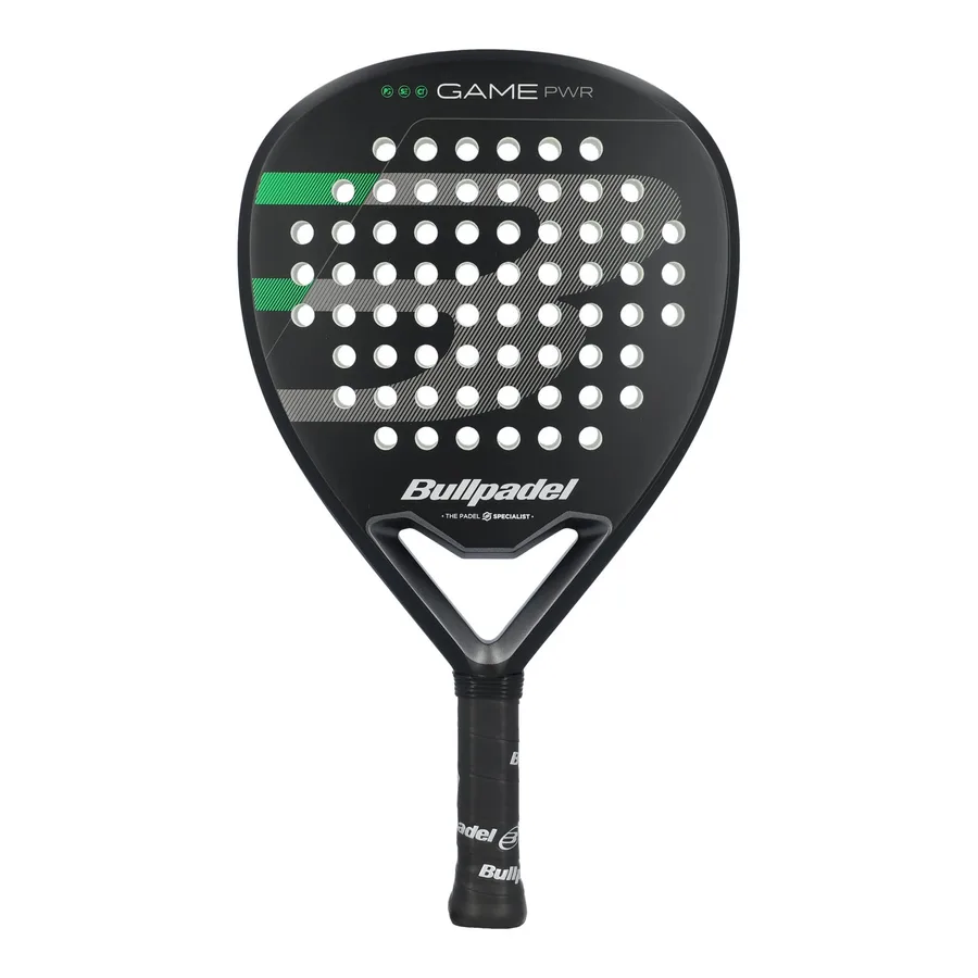 Raquete Bullpadel Game PWR Gris
