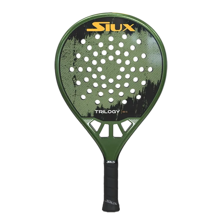 Raquete Siux Trilogy GO 5
