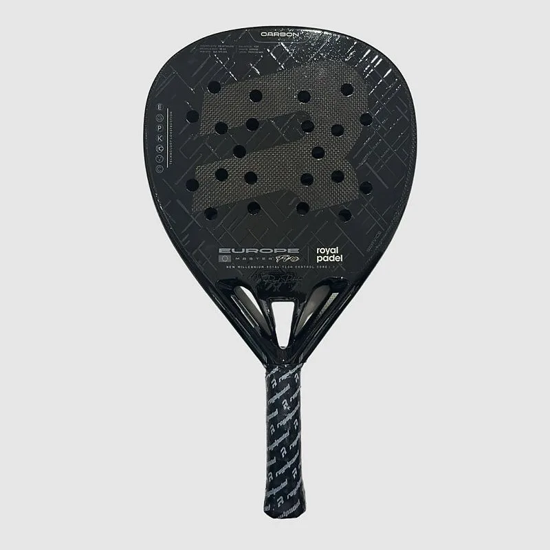 Raquete Royal Padel Europe Master Pro Brilhosa