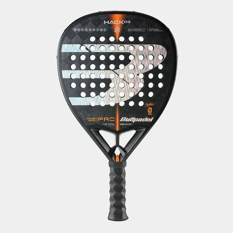 Raquete Bullpadel Hack 03 Paquito Navarro 2022