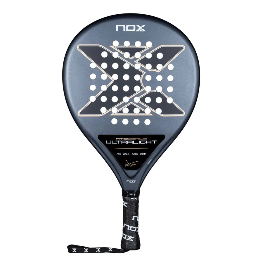 Raquete Nox AT10 Genius Ultralight