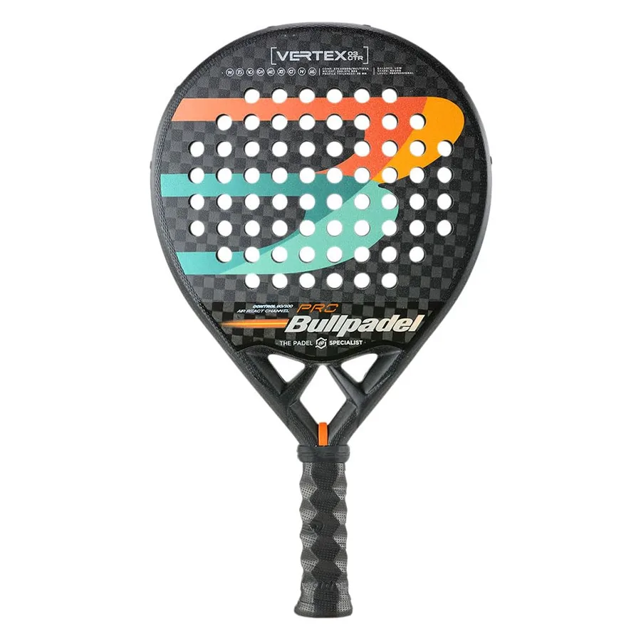 Raquete Bullpadel Vertex 03 Control