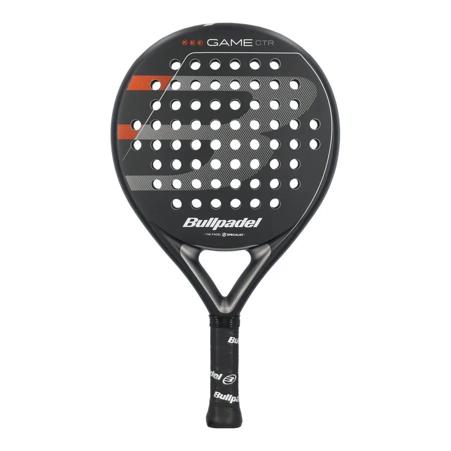 Raquete Bullpadel Game CTR Negro
