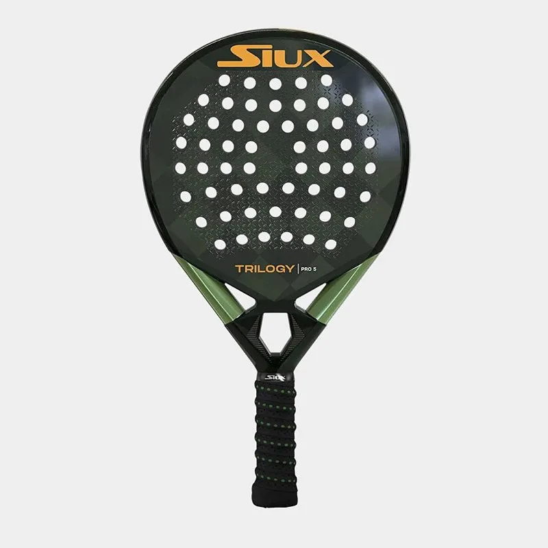 Raquete Siux Trilogy PRO 5