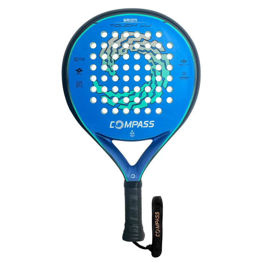 Raquete Compass Touch JJ 3k