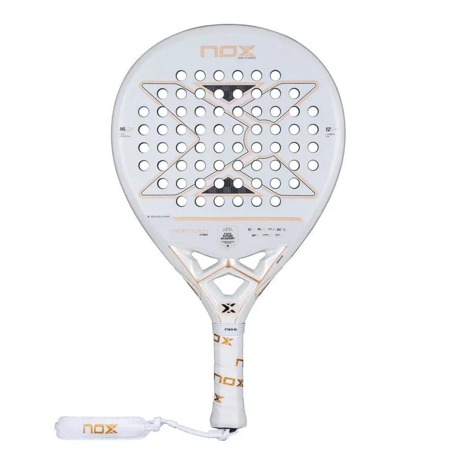 Raquete Nox NextGen Pro Hybrid 12K NFA Series