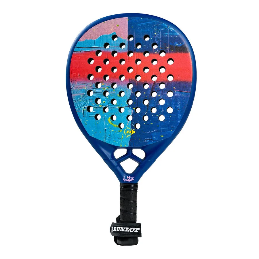 Raquete Dunlop Galactica Pro Nisse