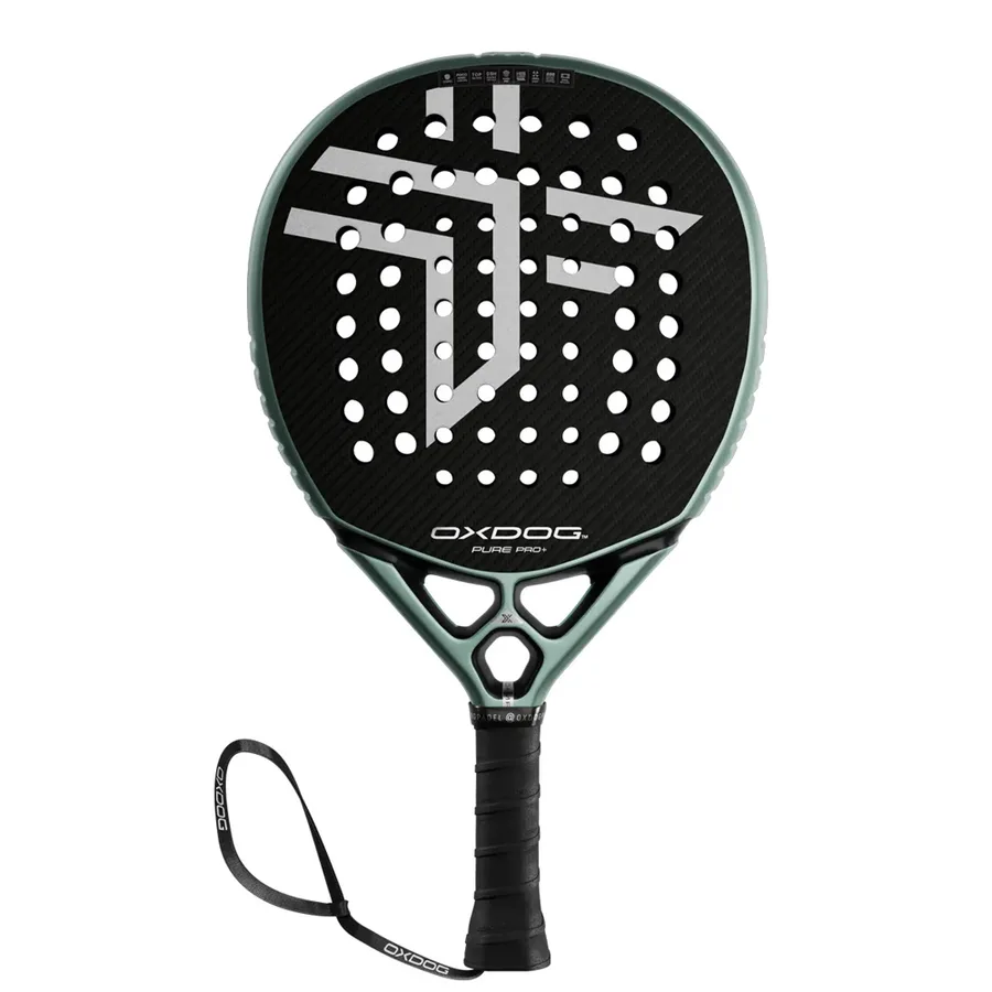 Raquete Oxdog Pure Pro+ 2026
