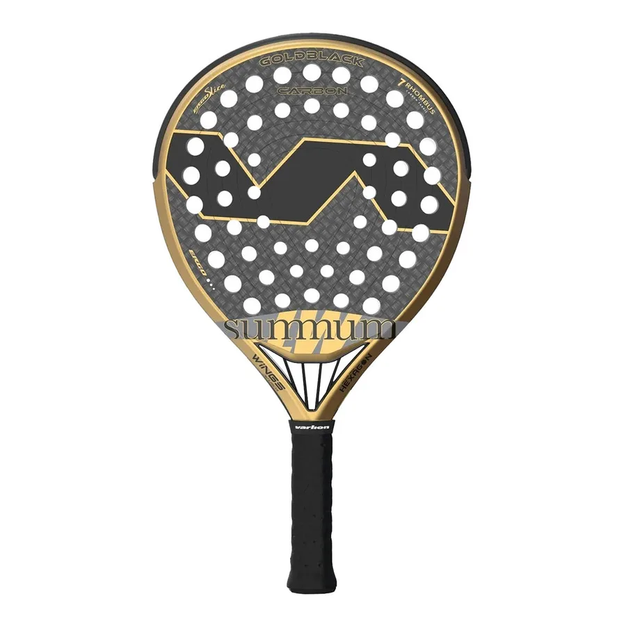 Raquete Varlion LW Carbon Goldblack