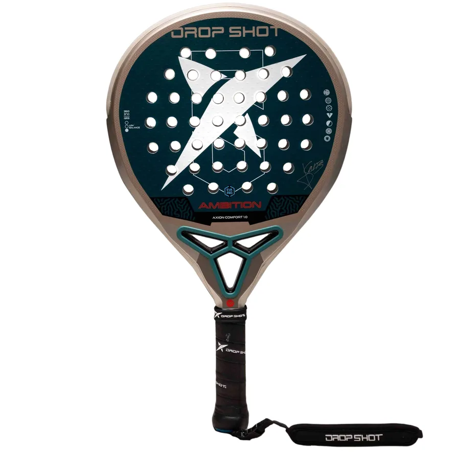 Raquete Drop Shot Axion Confort 1.0