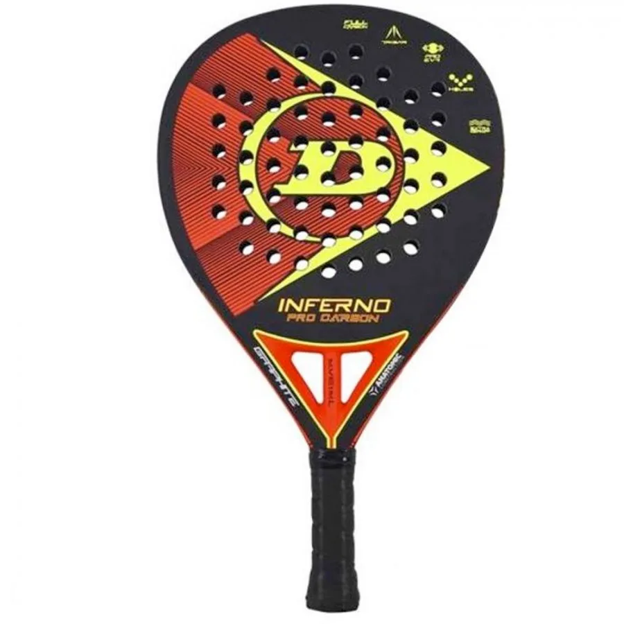 Raquete Dunlop Inferno Pro Carbon