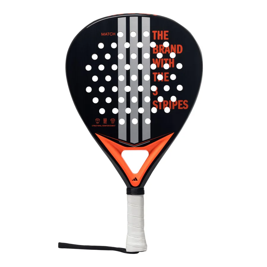 Raquete Adidas Match Black 3.4