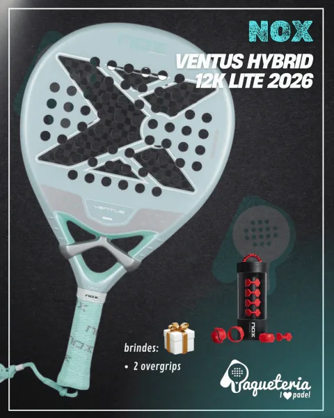 Raquete Royal Padel Moon Series Ajpp 10 anos