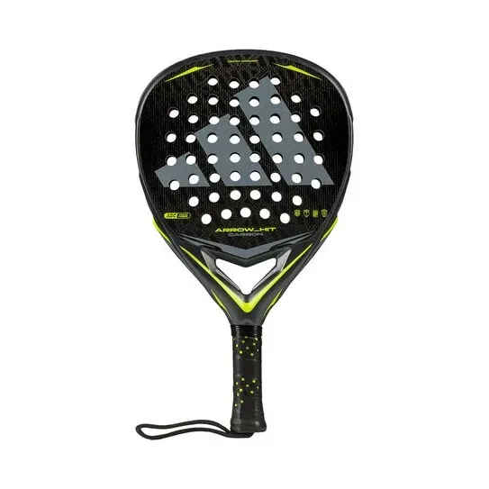 Raquete Adidas Arrow Hit Carbon Hexagon