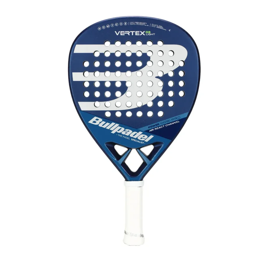 Raquete Bullpadel Vertex 03 Light