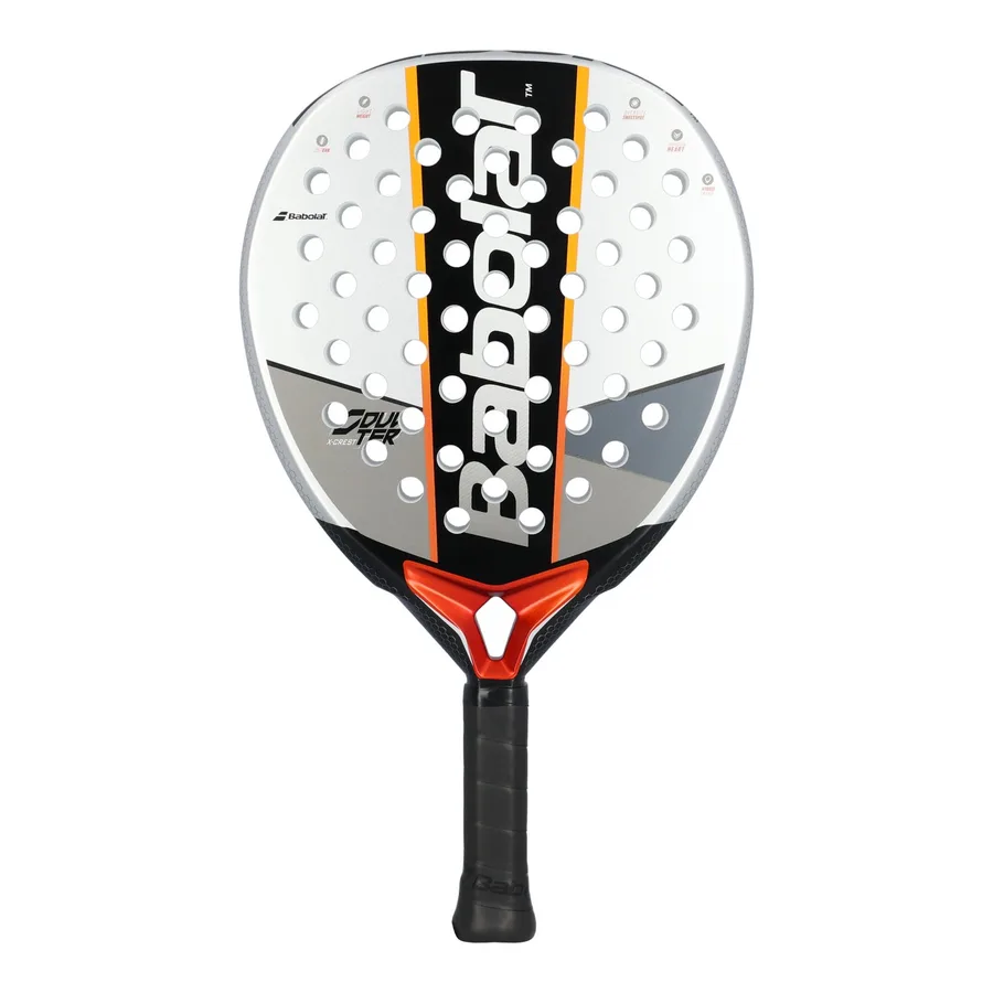 Raquete Babolat Counter Crest
