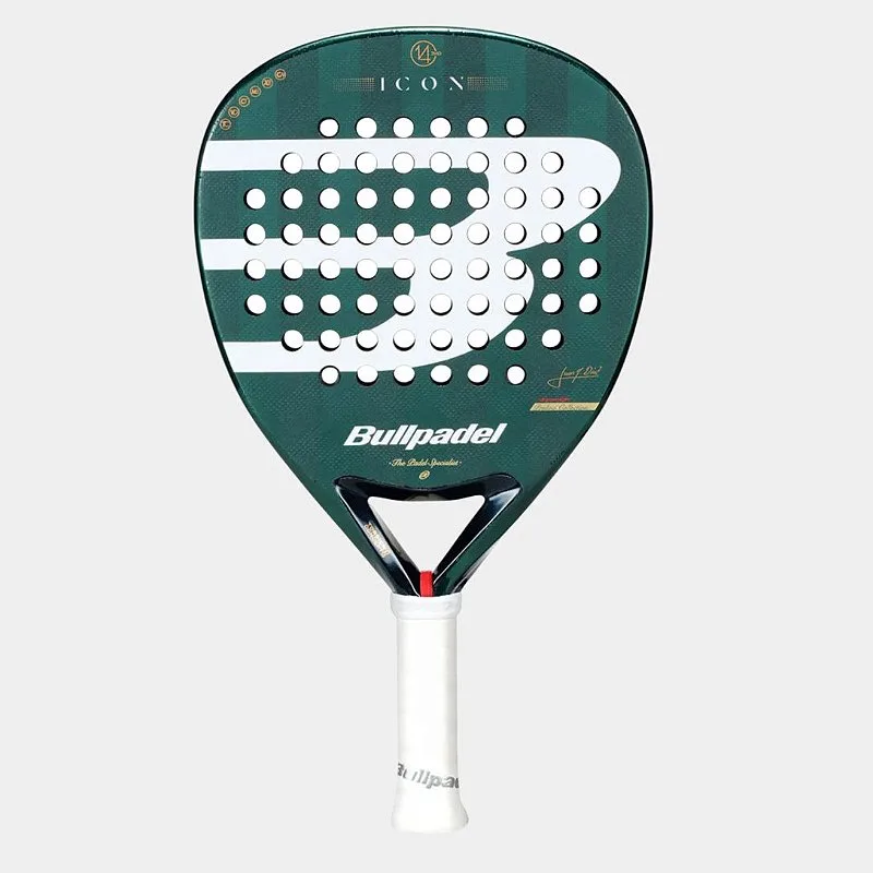Raquete Bullpadel Icon Juan Martín Díaz 2026