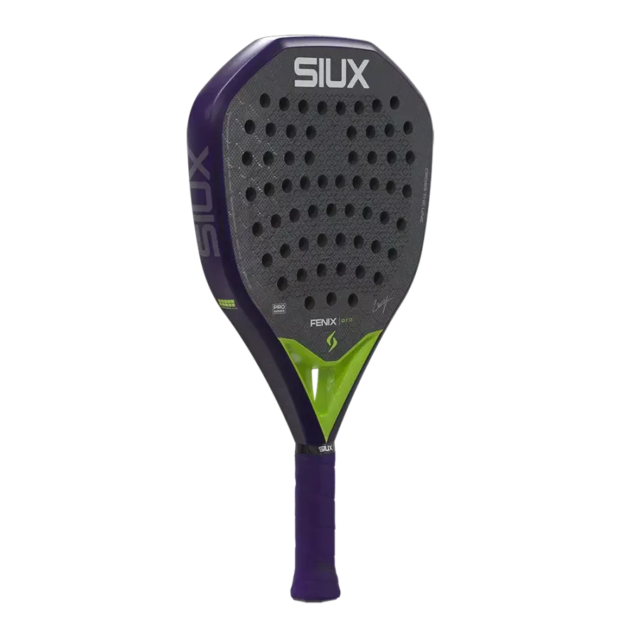 Raquete Siux Fenix Pro Glow Purple