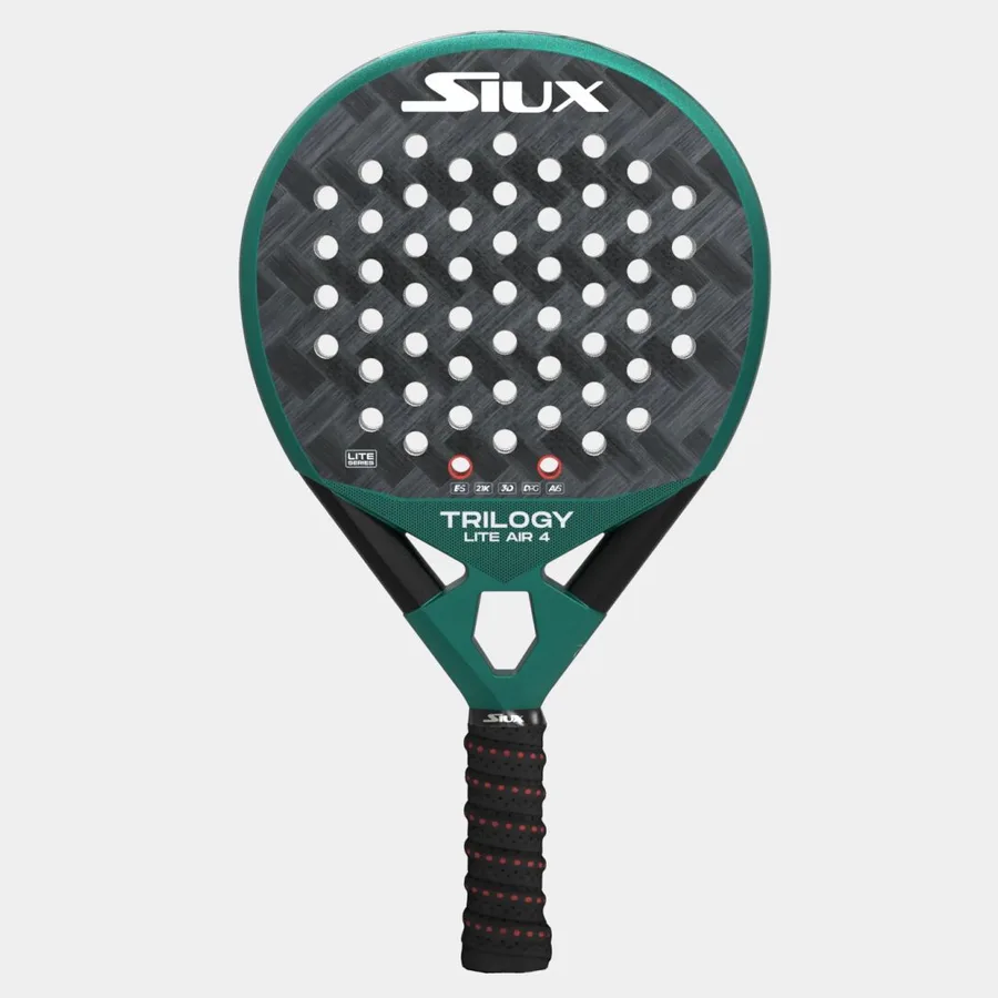 Raquete Siux Trilogia Lite Air 4