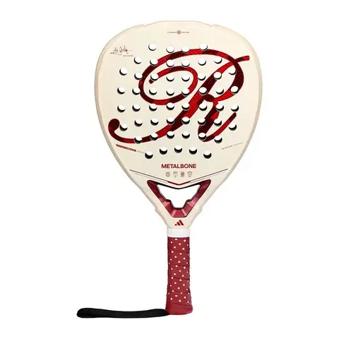 Raquete Ama Sport Max Vermelha