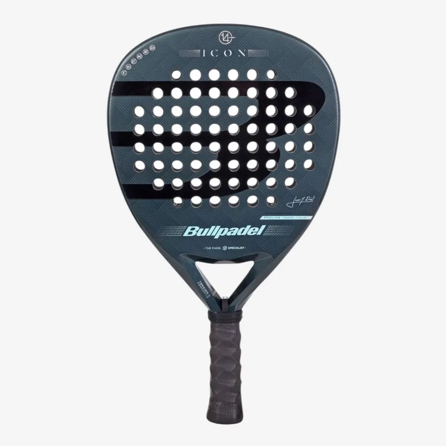 Raquete Bullpadel Icon Juan Martín Díaz 2025