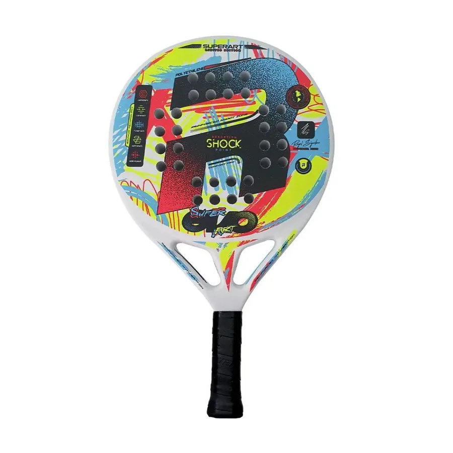 Raquete Royal Padel Super Evo Art