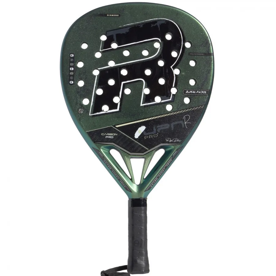 Raquete Royal Padel Japan Pro green