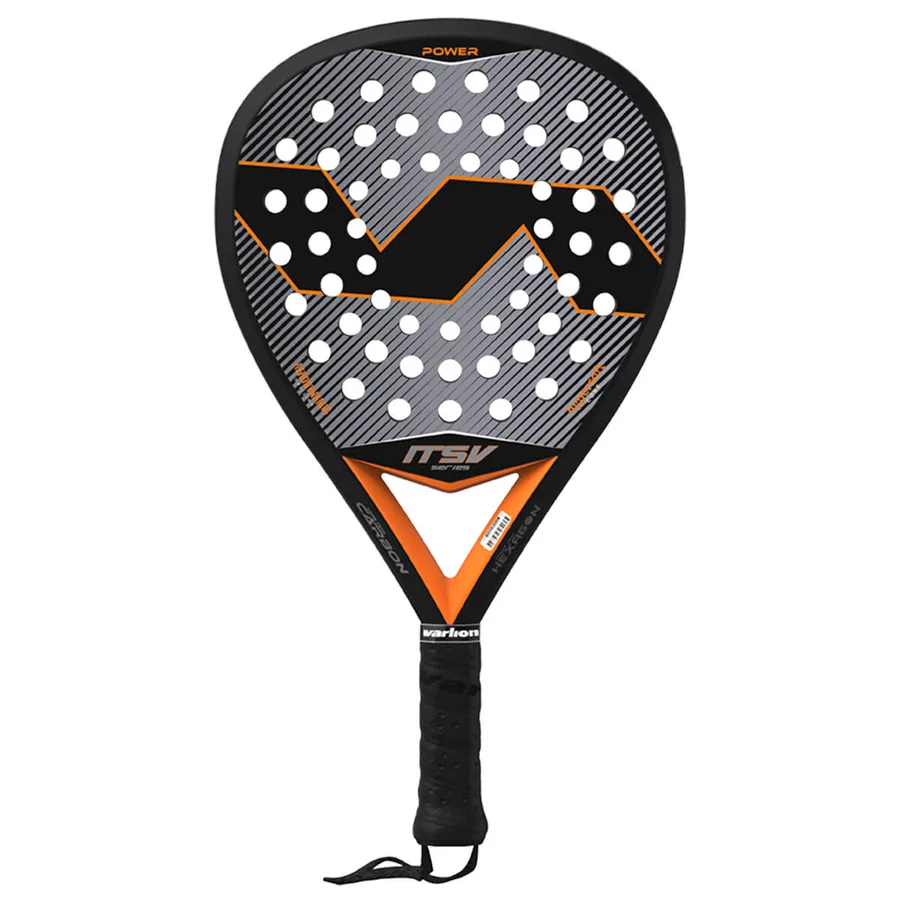 Raquete Varlion Bourne Hexagon 8.8
