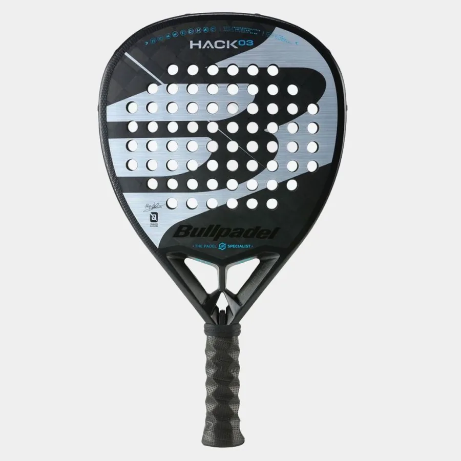 Raquete Bullpadel Hack 03
