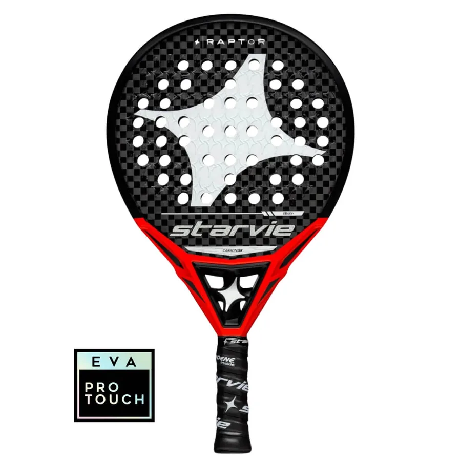 Raquete StarVie Raptor Pro Touch