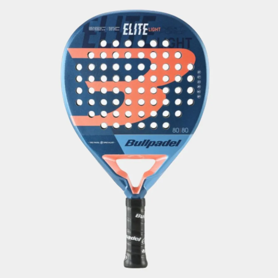 Raquete Bullpadel Elite Light W