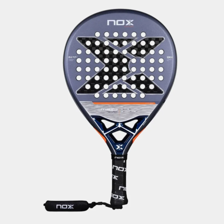 Raquete Nox MS10 12K by Manuela Schuck Luxury Series