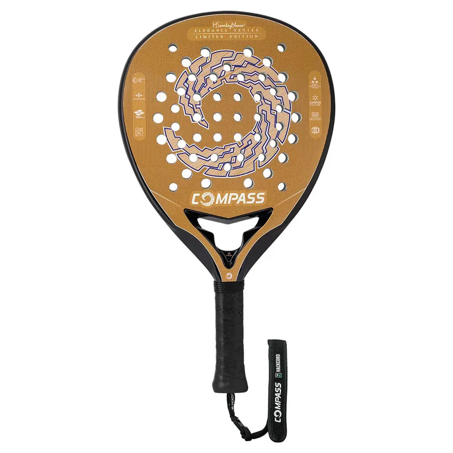 Raquete Compass MS Limited Edition