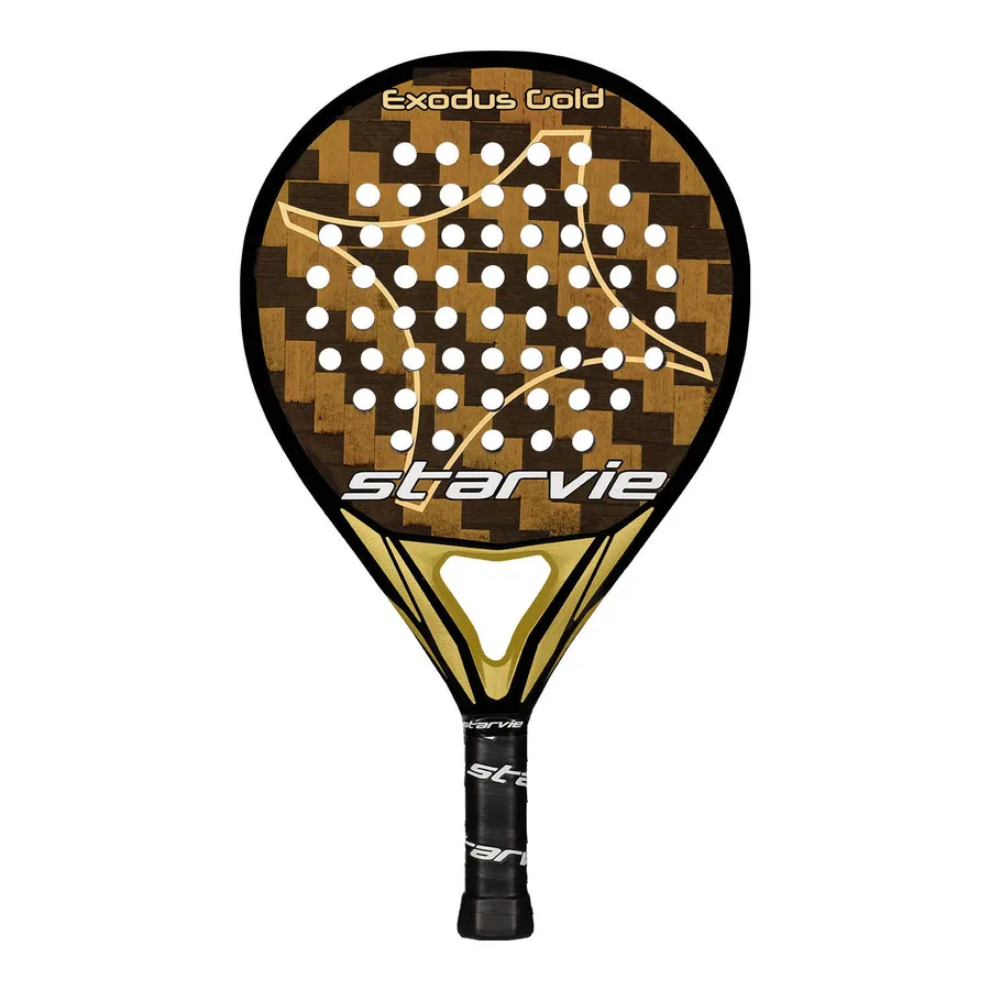 Raquete StarVie Exodus Black