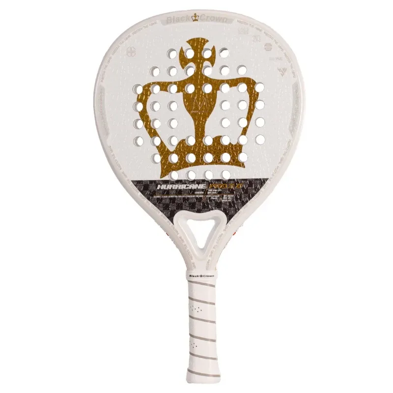 Raquete Black Crown Hurricane PRO 3.0 Marta Marrero
