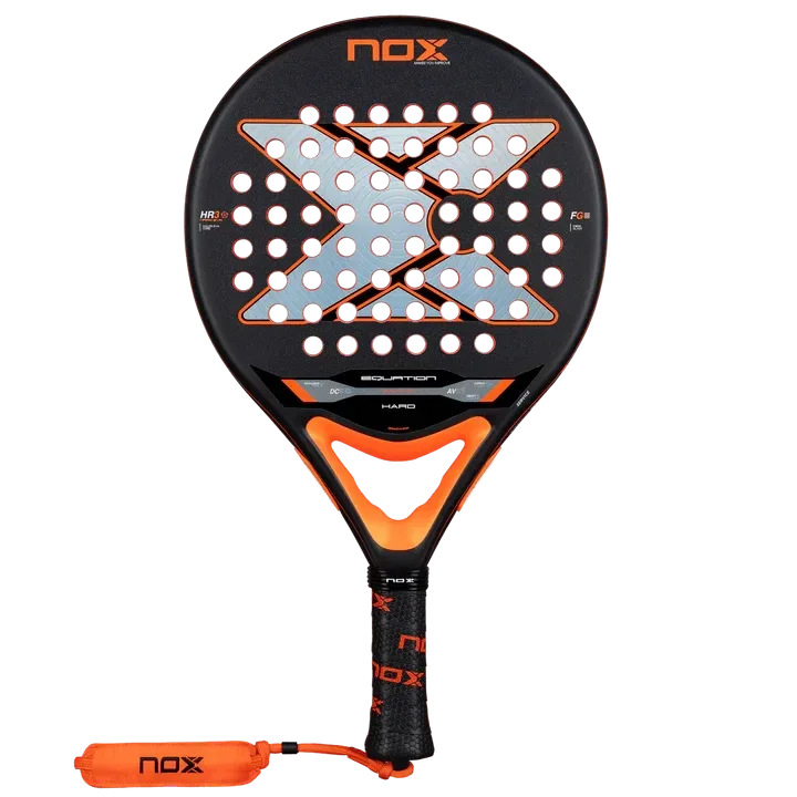 Raquete Nox Equation Hard Advanced