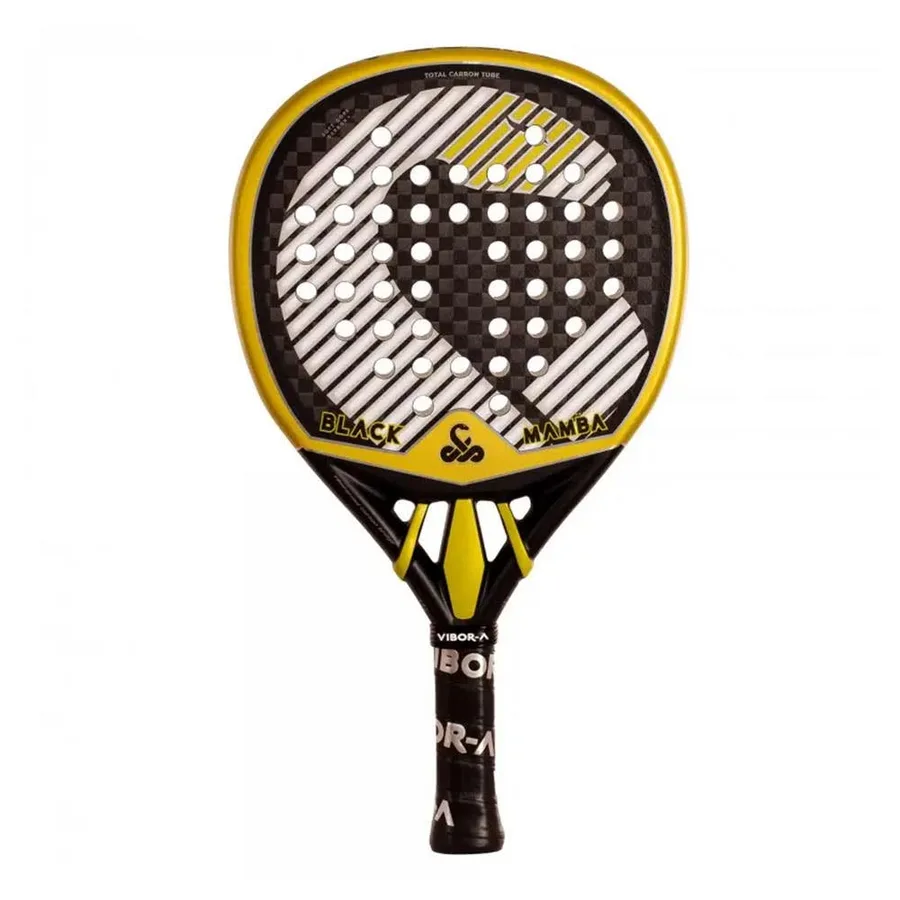 Raquete Vibor-A Black Mamba Radical 12k 3.0