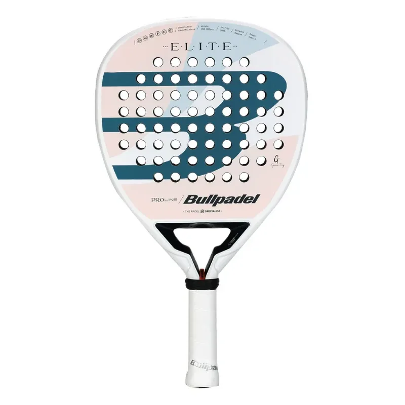 Raquete Bullpadel Elite W Gemma Triay 25
