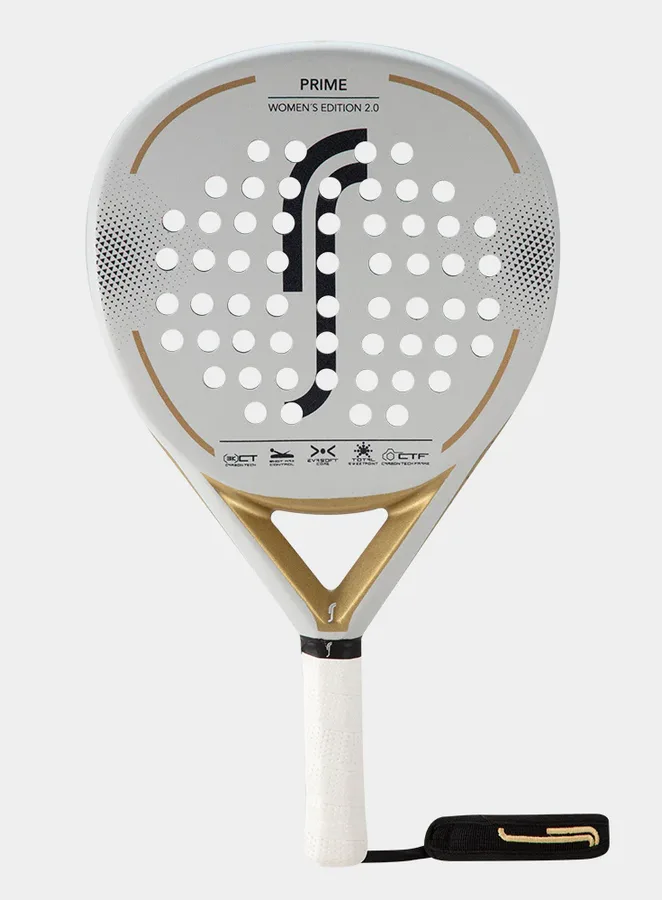 Raquete Robin Söderling RS Prime Edition 2.0 OFF White