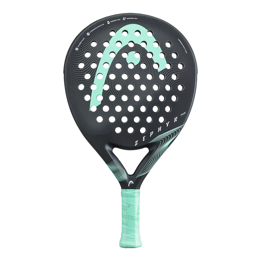 Raquete Head Zephyr Pro