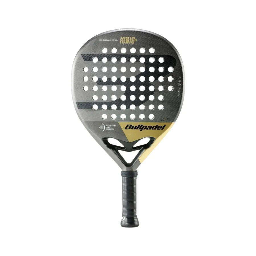 Raquete Bullpadel Ionic Control FIP 25