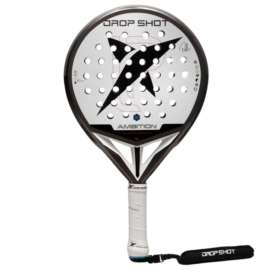 Raquete Drop Shot Canyon Pro Comfort 2.0