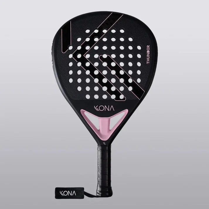 Raquete Kona Thunder Pink