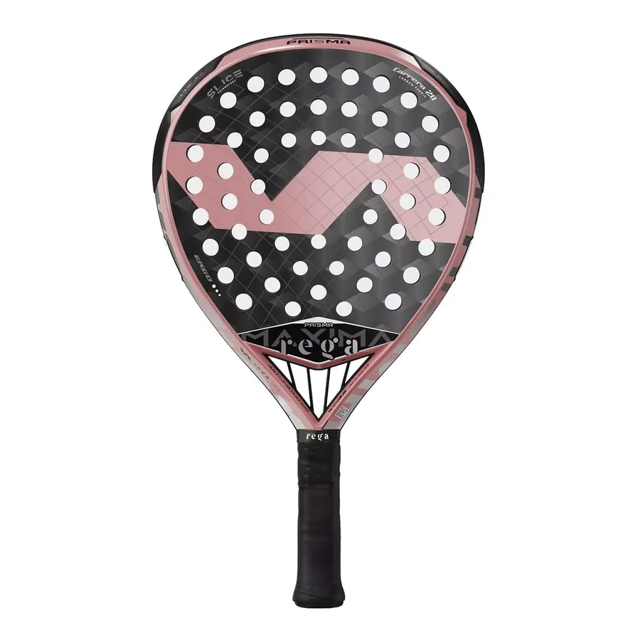 Raquete Varlion Maxima Carbon Rose