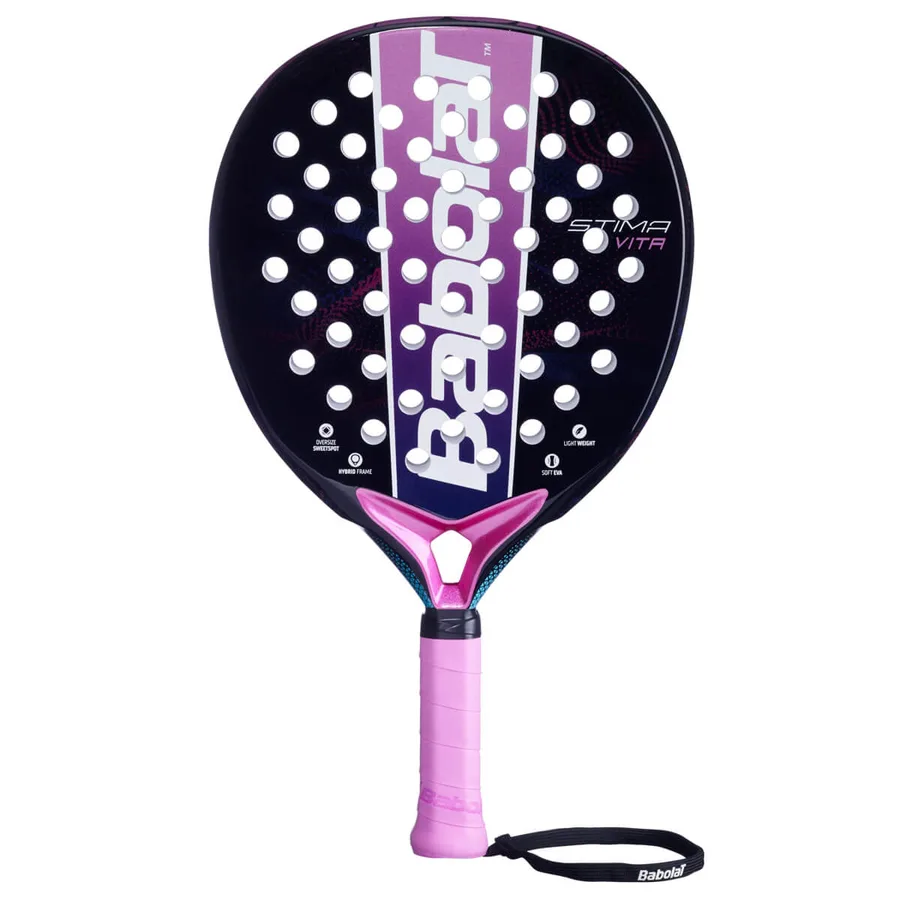 Raquete Babolat Stima Vita