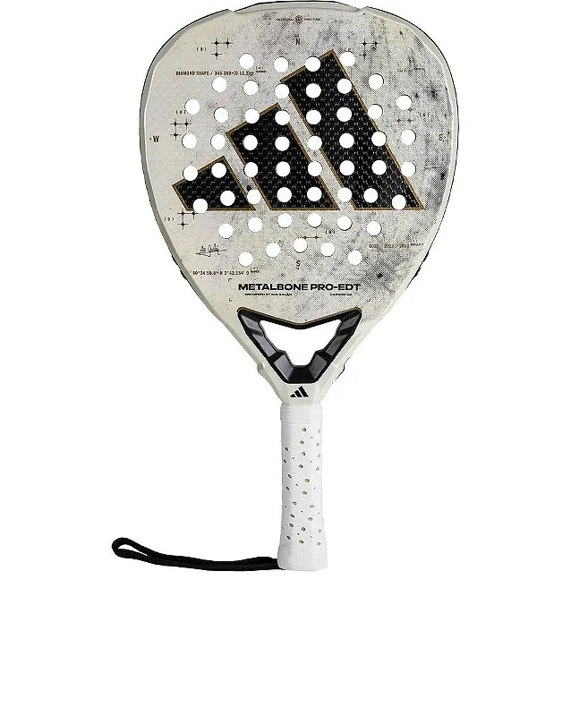 Raquete Adidas Metalbone 3.4 Pro Edit