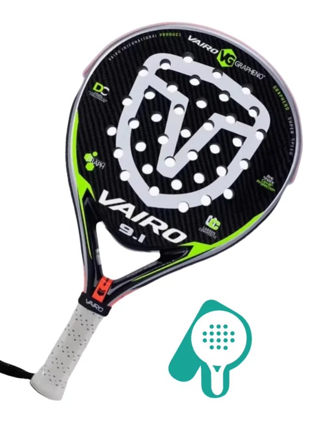 Raquete Vairo Grapheno 9.1 Speed