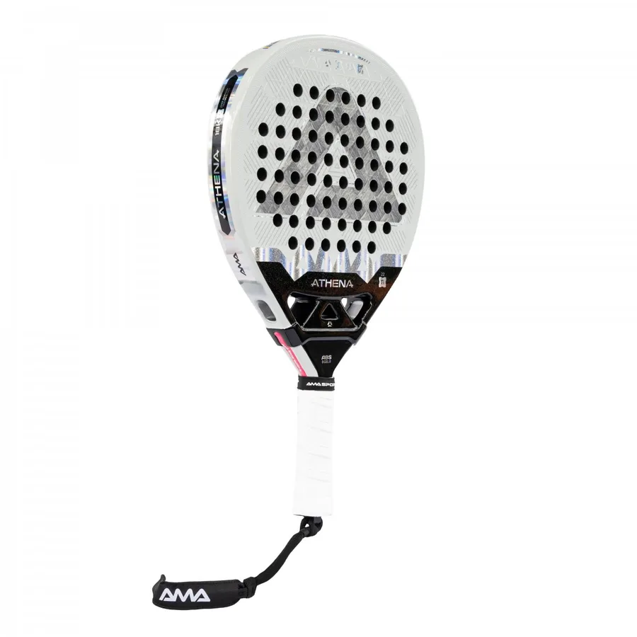Raquete Ama Sport Linha Euro Pro Athena